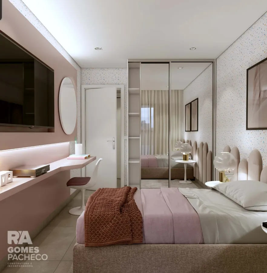 Apartamento 3 quartos no Campo da Aviação — foto 20