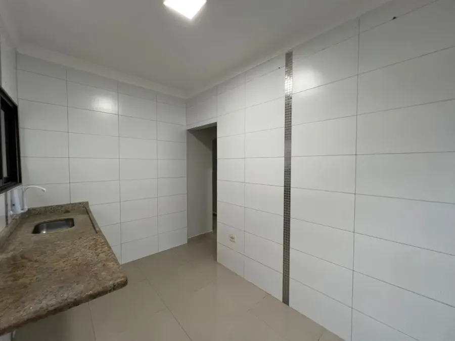 Casa 2 dorm. no Vila Tupi, pronto para morar — foto 2