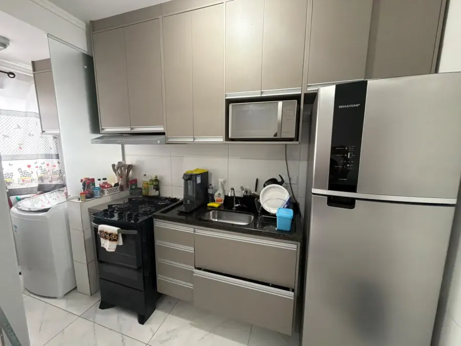 Apartamento 2 quartos no Vila Caiçara — foto 2