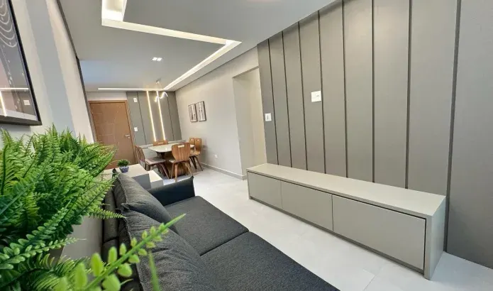 Apartamento 2 quartos no Jardim Guilhermina — foto 5