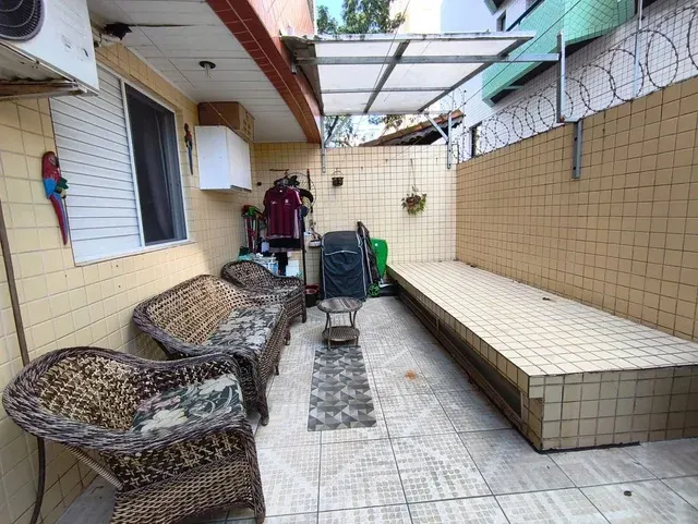 Apartamento 2 quartos no Boqueirão — foto 3