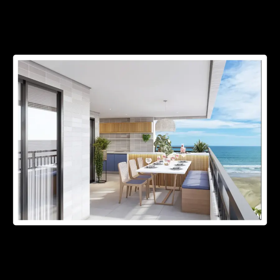 Apartamento 3 quartos no Guilhermina — foto 5