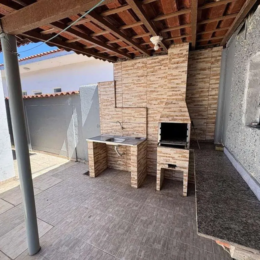 Casa 2 quartos em Praia Grande — foto 1