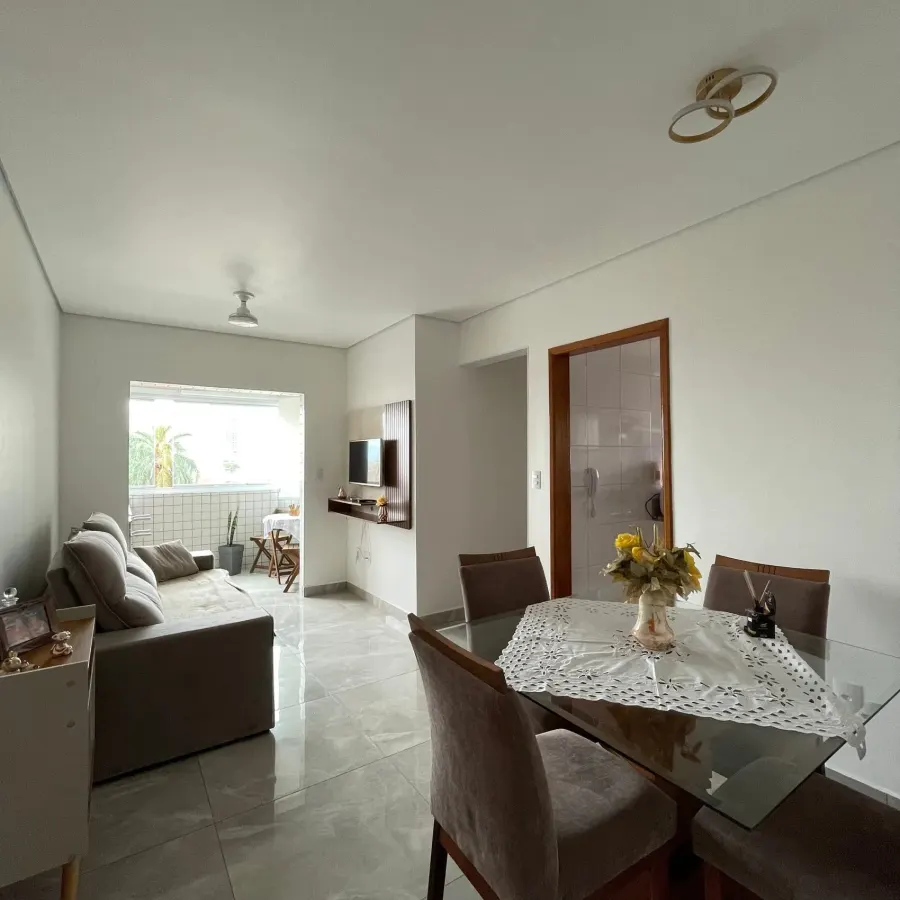 Apartamento 2 quartos no Guilhermina — foto 2