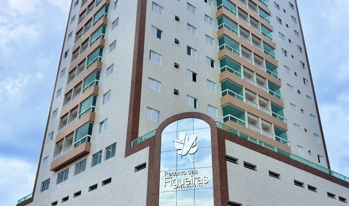 Apartamento 2 quartos no Jardim Guilhermina — foto 1