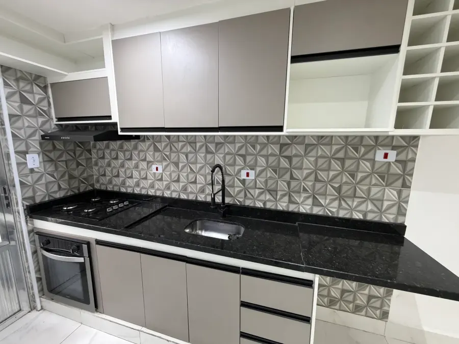 Apartamento 1 quarto no Canto do Forte — foto 3