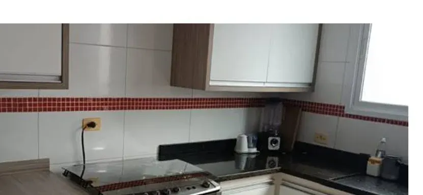 Sobrado 2 quartos no Guilhermina — foto 1