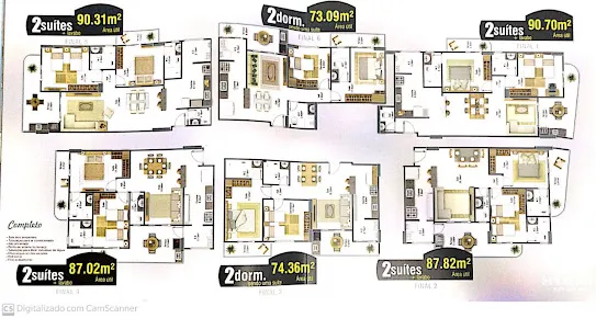 Apartamento 2 quartos no Aviação — foto 34