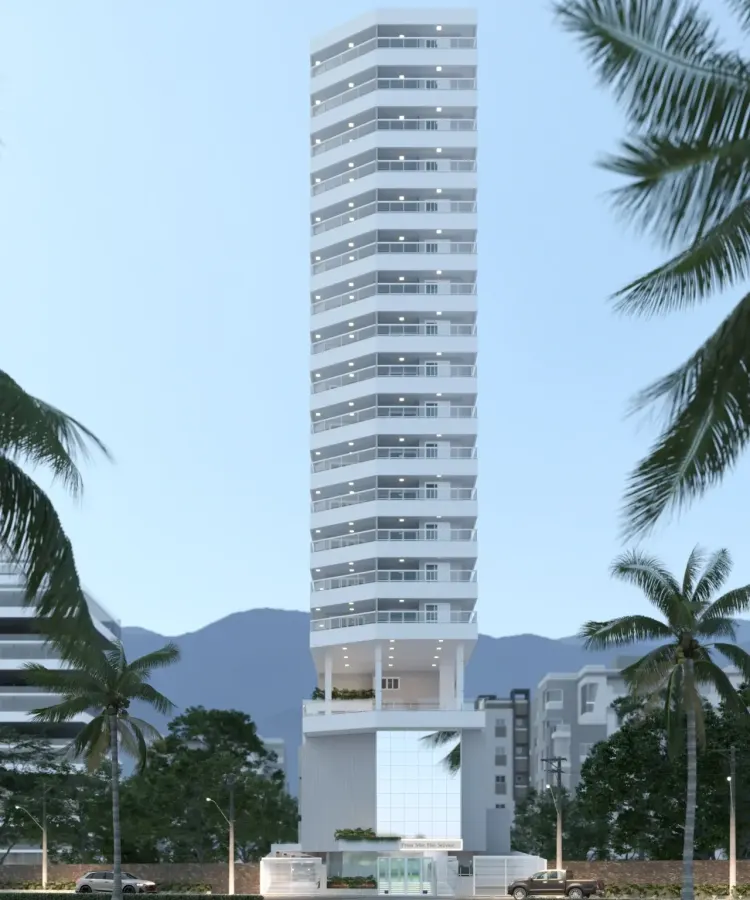 Apartamento no Vilamar — foto 1