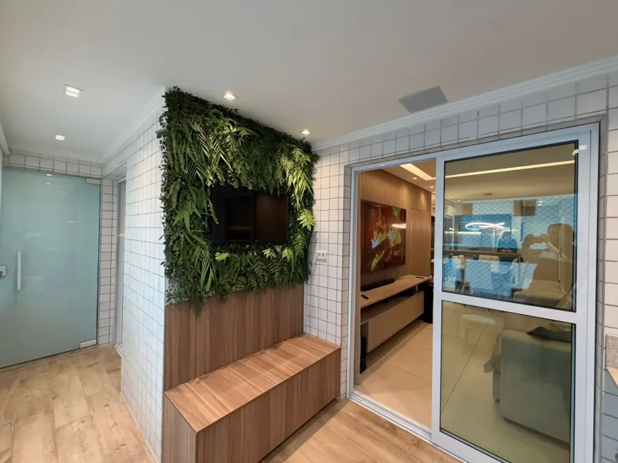 Apartamento 2 quartos no Canto do Forte — foto 29