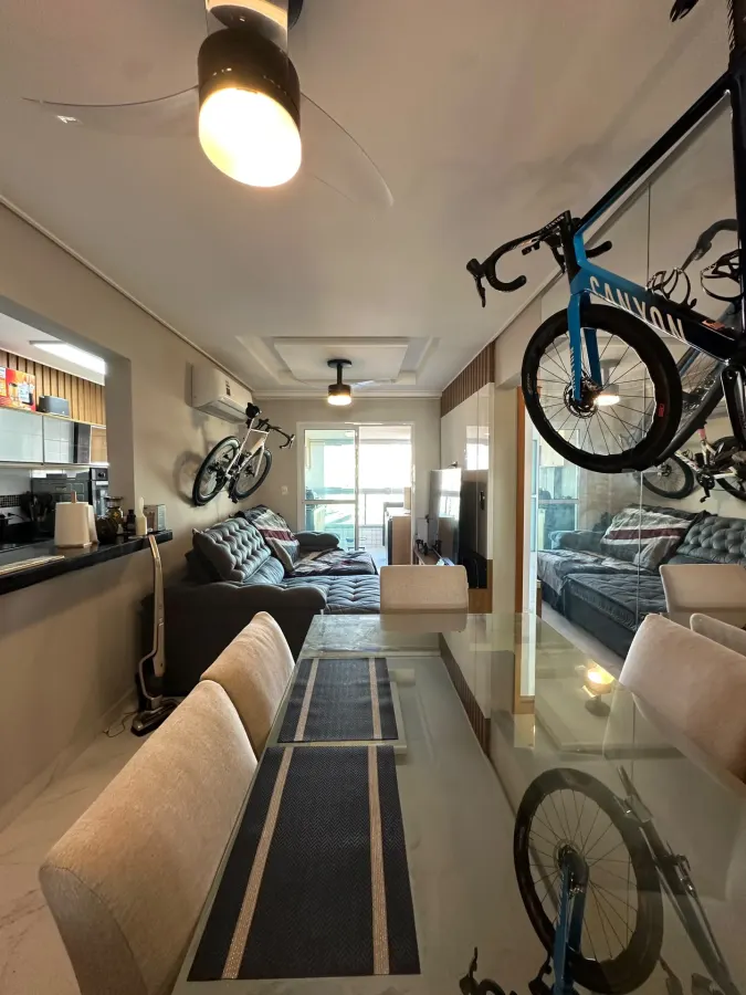 Apartamento 2 quartos no Vila Caiçara — foto 26