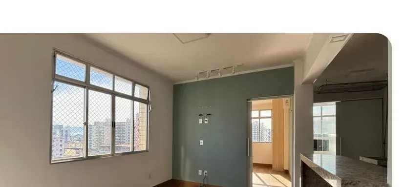 Apartamento 1 quarto no Guilhermina — foto 2