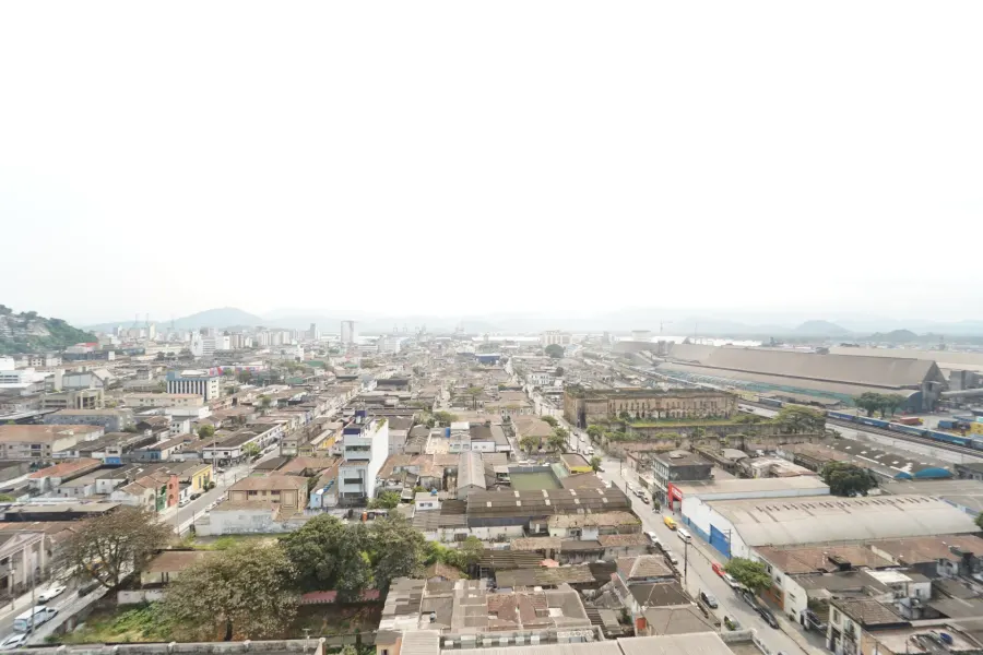 Apartamento no Vila Mathias — foto 5