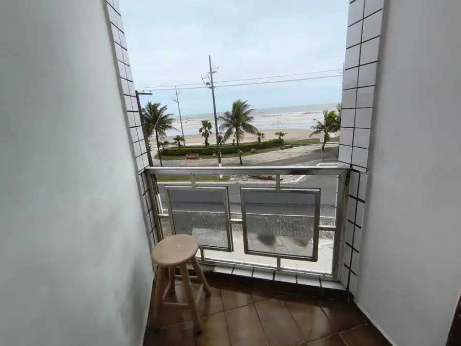 Apartamento 1 quarto no Vila Caiçara — foto 1