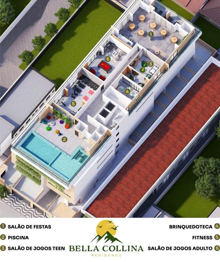 Apartamento 2 quartos no Boqueirão — foto 10