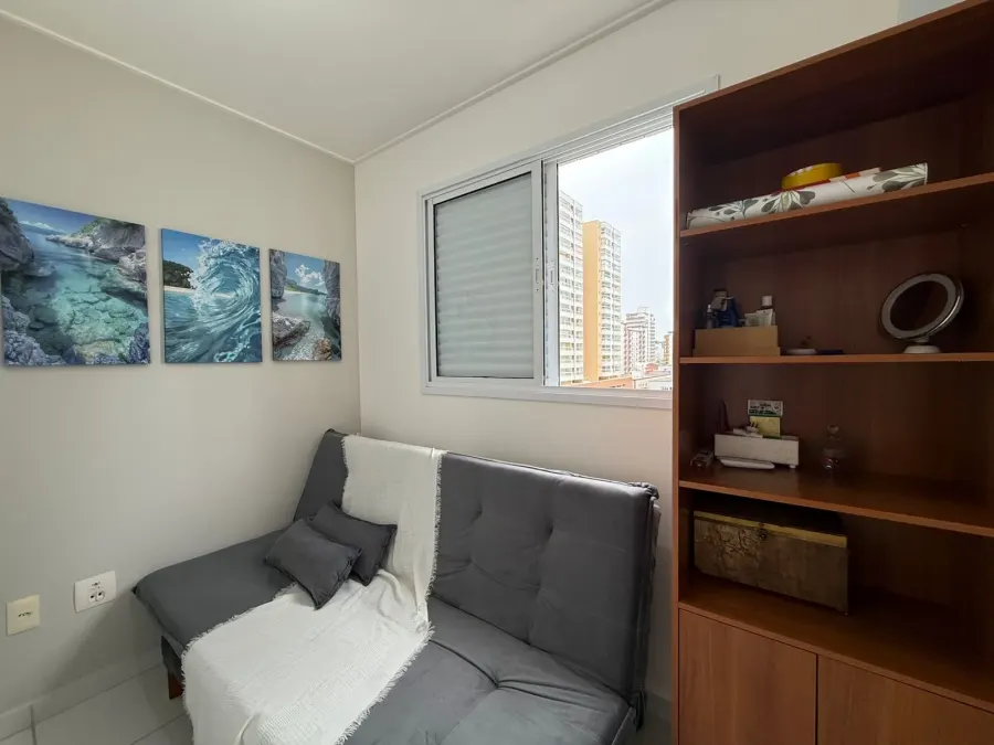 Apartamento 1 quarto no Canto do Forte — foto 5