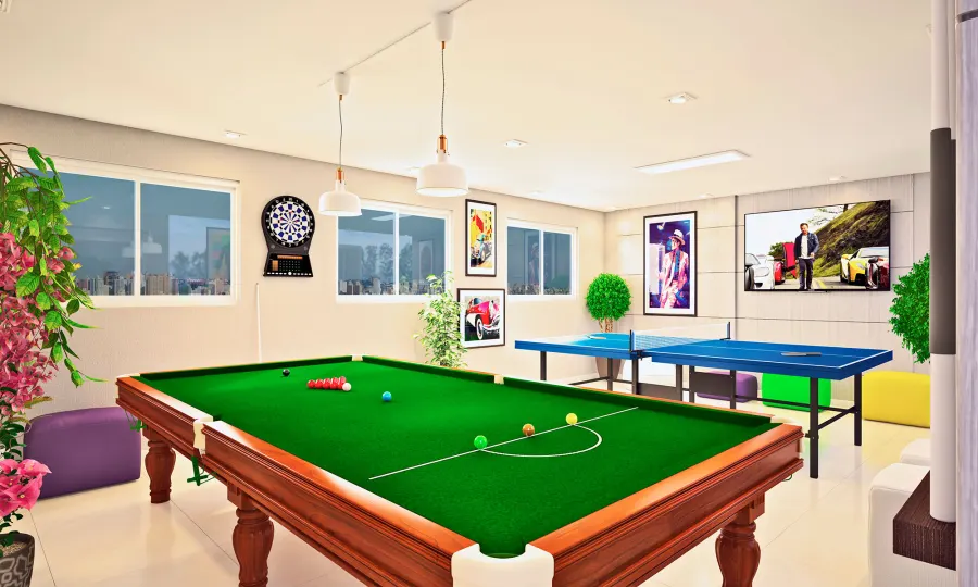 Apartamento 2 quartos no Guilhermina — foto 4