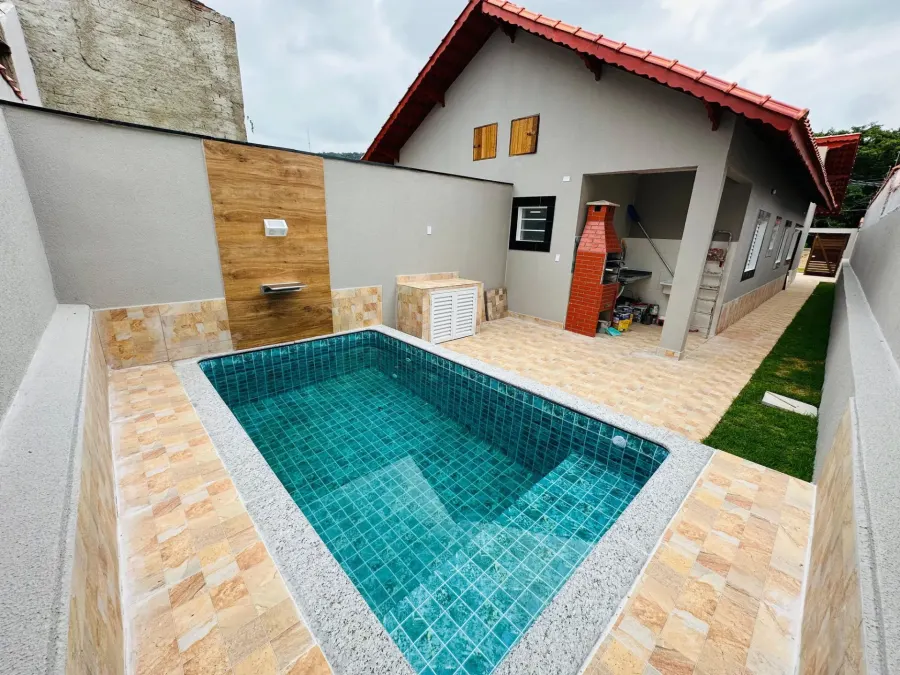 Casa 2 quartos no Vila Verde Mar — foto 1