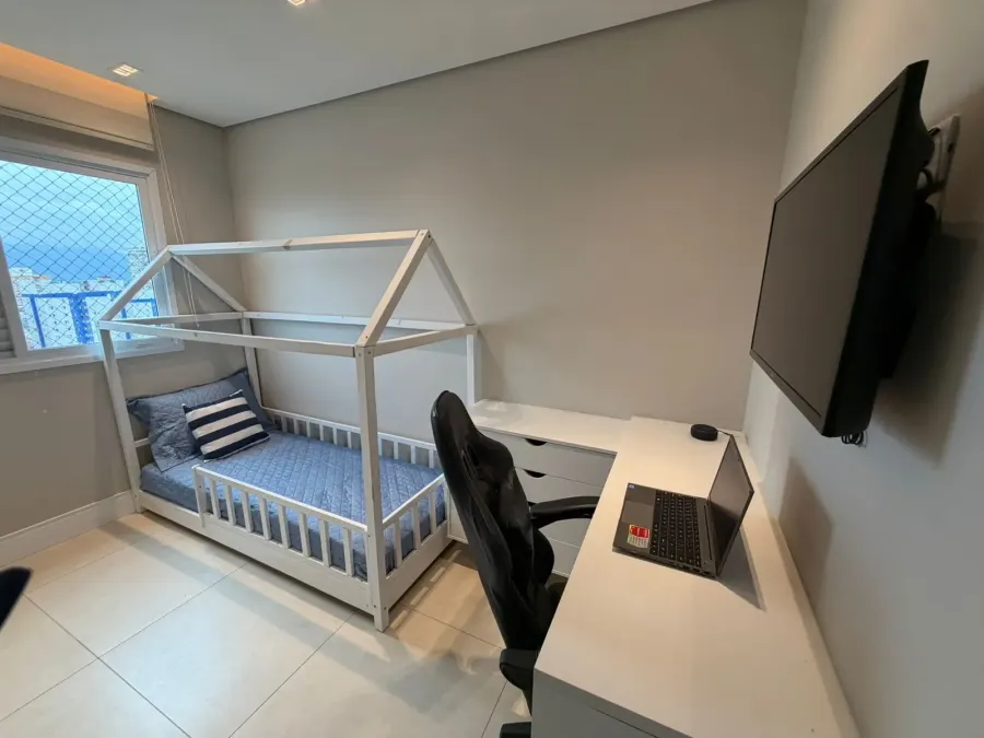 Apartamento 2 quartos no Canto do Forte — foto 14