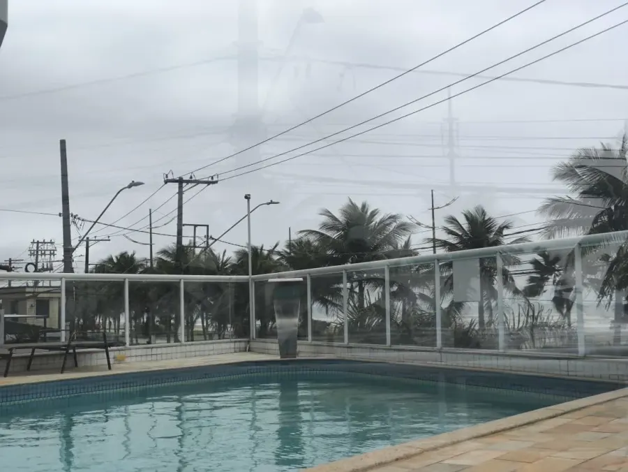 Apartamento 1 quarto no Praia Grande — foto 1