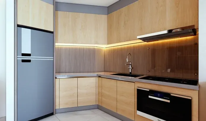 Apartamento 2 quartos no Real — foto 8