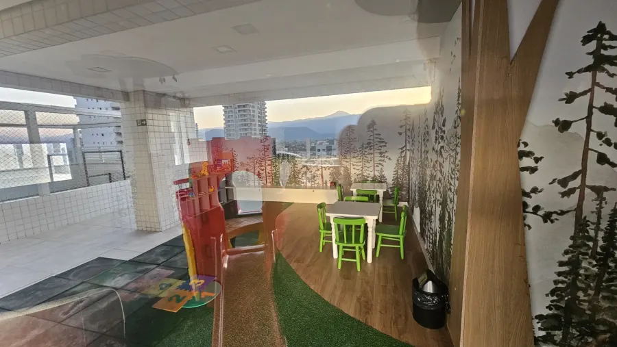 Apartamento 2 dorm. no Caiçara, pronto para morar