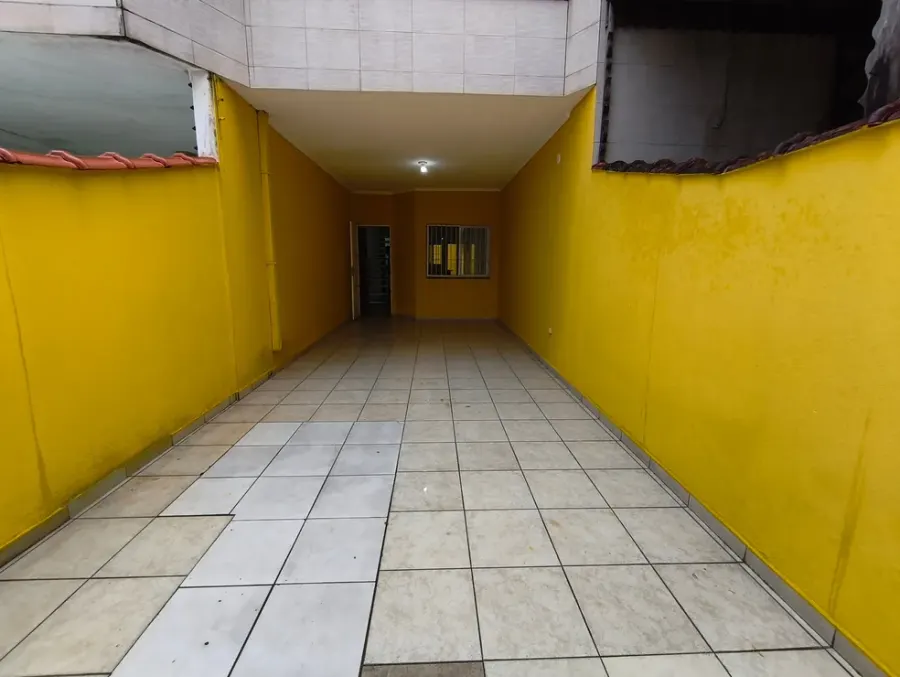 Sobrado 2 quartos no Vila Caiçara — foto 1