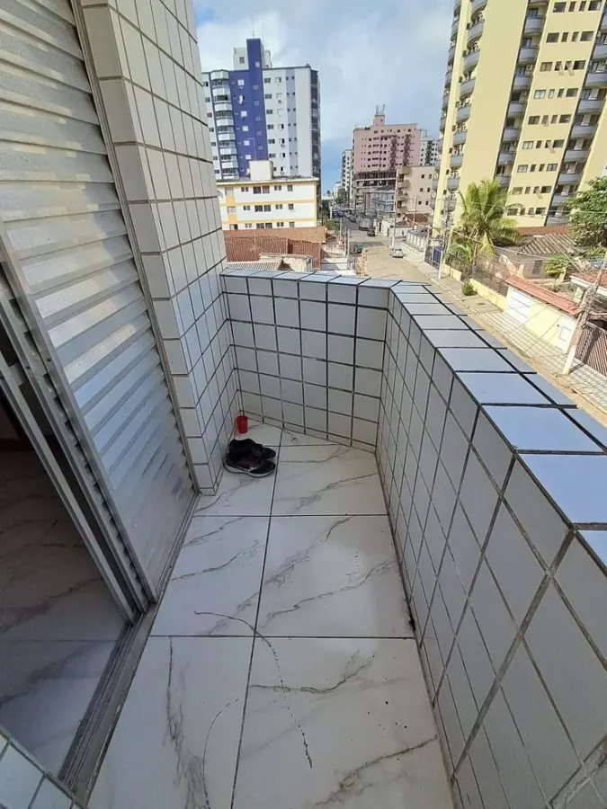 Apartamento 1 dorm. no Guilhermina, lançamento — foto 4