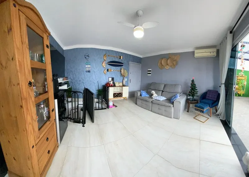 Cobertura 3 quartos no Caiçara — foto 2