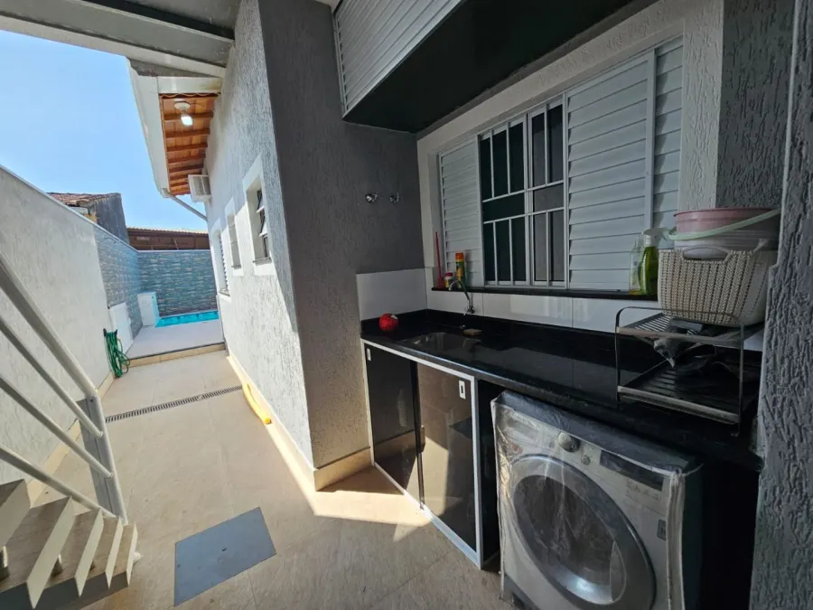 Casa 3 quartos no Solemar — foto 6