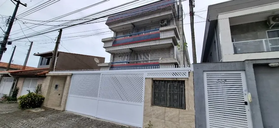 Apartamento 1 quarto no Vilamar — foto 3