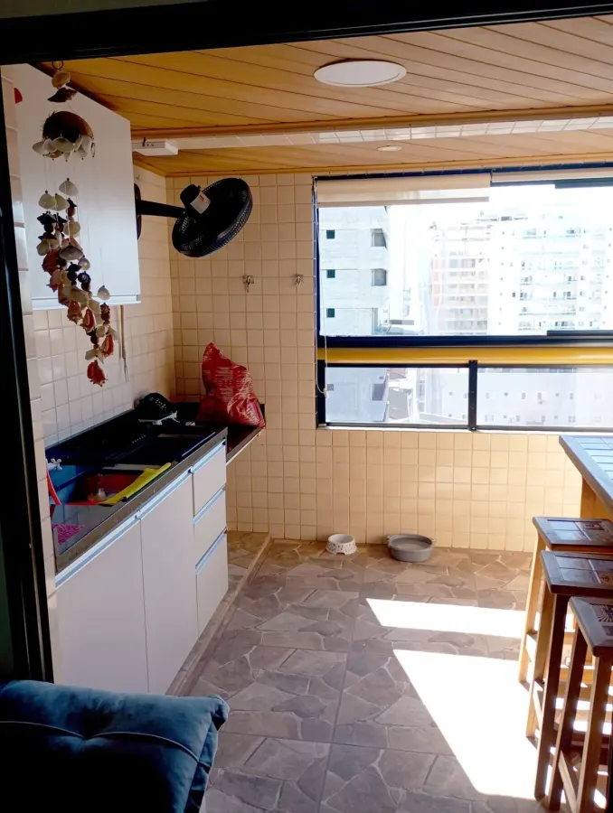 Apartamento 2 quartos no Guilhermina — foto 1
