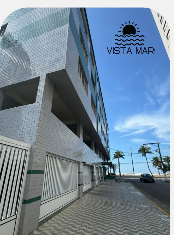 Apartamento 2 dorm. no Ocian, pronto para morar