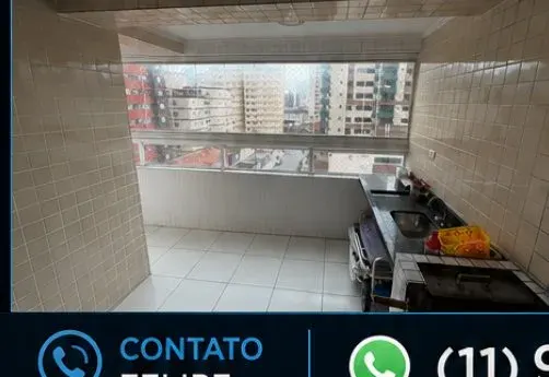 Apartamento Teloa — Vila Tupi — 3 dormitórios — foto 4