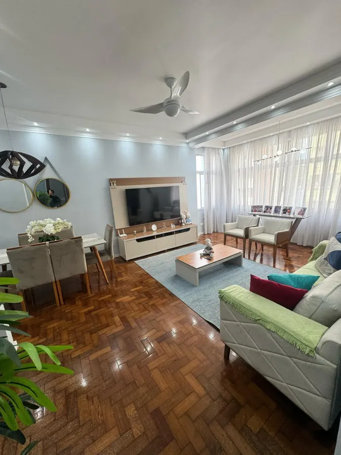 Apartamento 3 quartos no Biquinha — foto 1