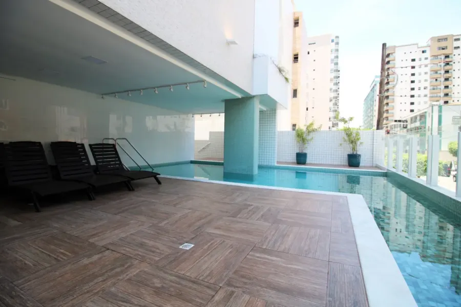 Apartamento 3 quartos no Canto do Forte — foto 6