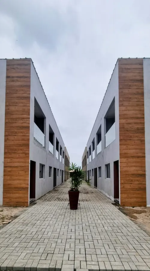 Sobrado 2 quartos no Balneário Itaguaí — foto 26