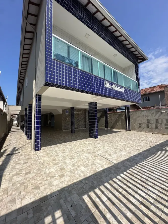 Apartamento 2 quartos no Tupi — foto 1
