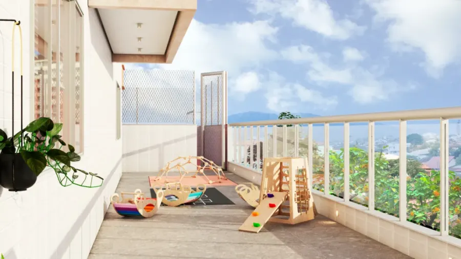 Apartamento 2 quartos no Jardim Real — foto 5