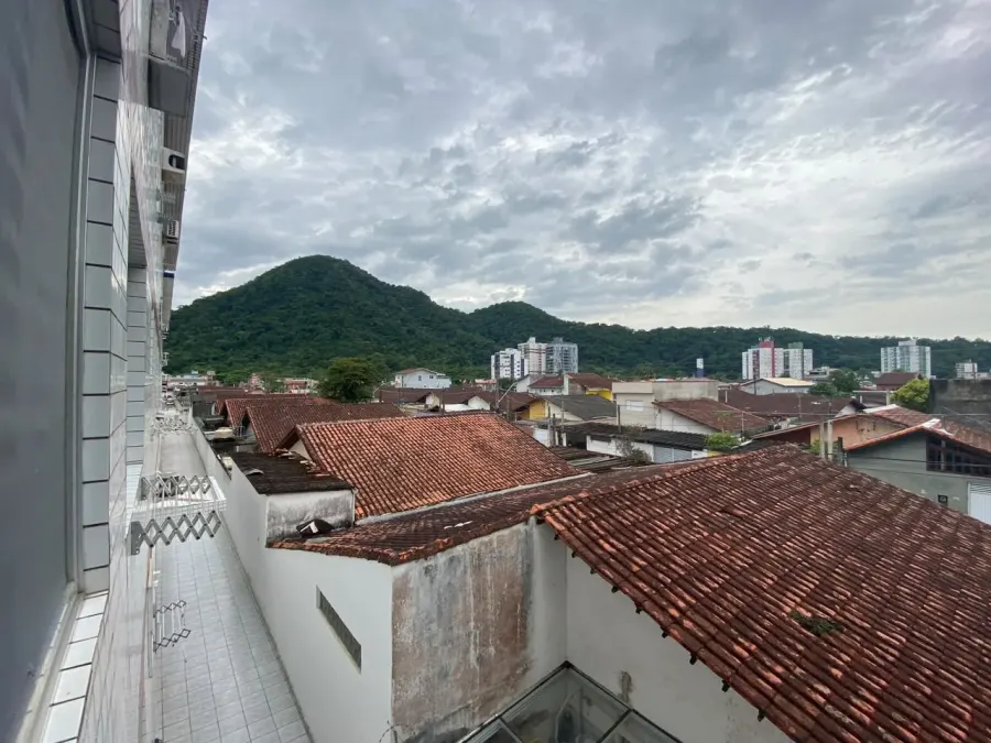 Studio 1 quarto no Canto do Forte — foto 5