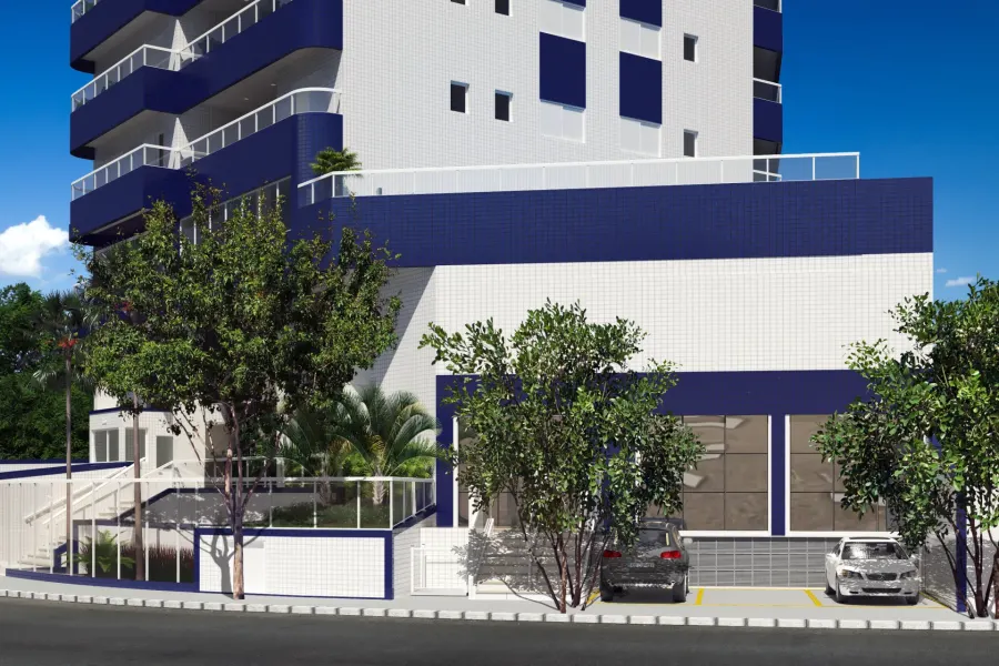 Apartamento 2 quartos no Vila Caiçara — foto 9