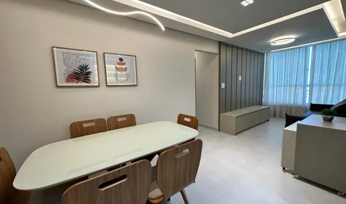 Apartamento 2 quartos no Jardim Guilhermina — foto 6