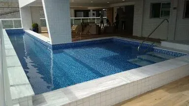 Apartamento 2 dorm. no Boqueirão, lançamento