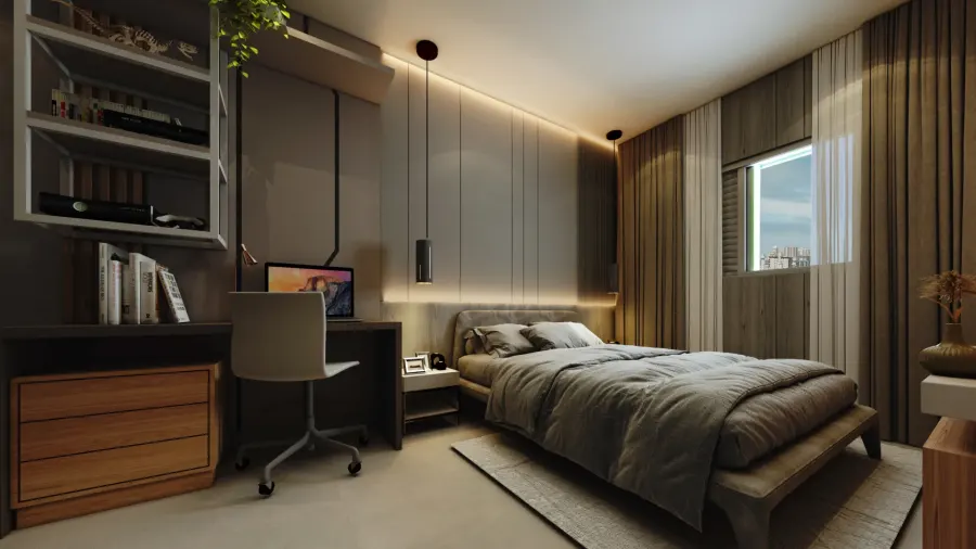 Apartamento 3 quartos no Aviação — foto 17