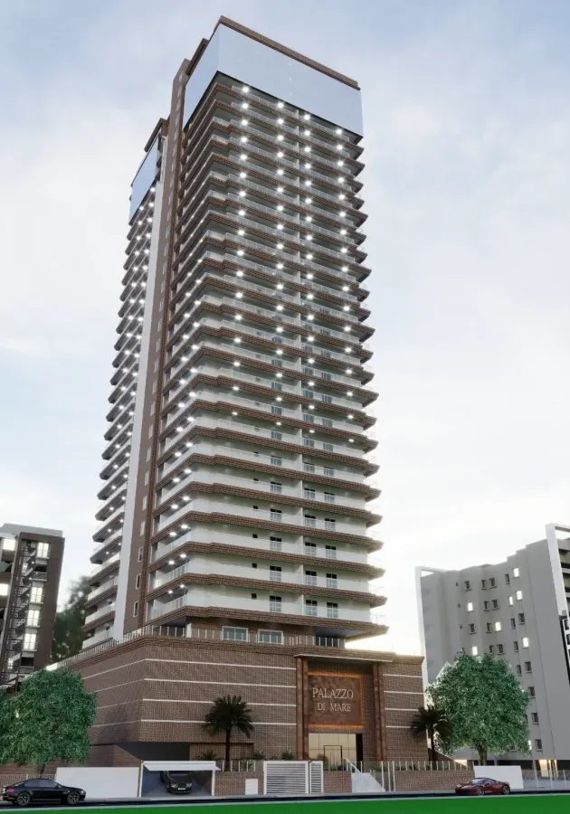 Apartamento 3 quartos no Vila Caiçara — foto 2