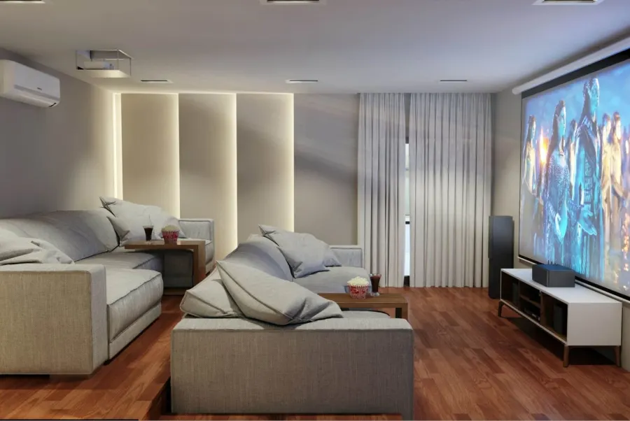 Apartamento 2 quartos no Campo da Aviação — foto 2