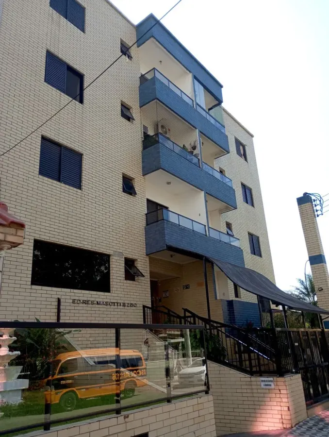 Apartamento 1 quarto no Canto do Forte — foto 3