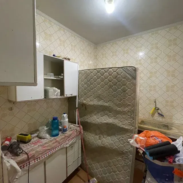 Casa 2 dorm. no Vila Tupi, pronto para morar — foto 3