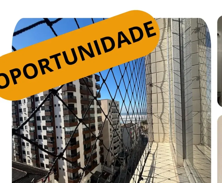 Apartamento 1 quarto no Guilhermina — foto 1