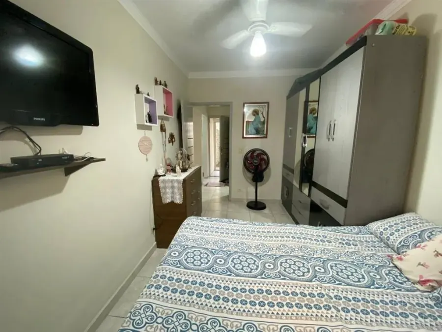 Apartamento 1 quarto no Guilhermina — foto 1
